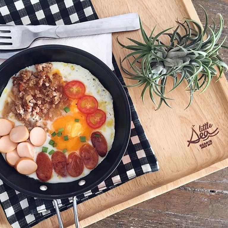 시암비치 후아힌 리조트 차암 외부 사진